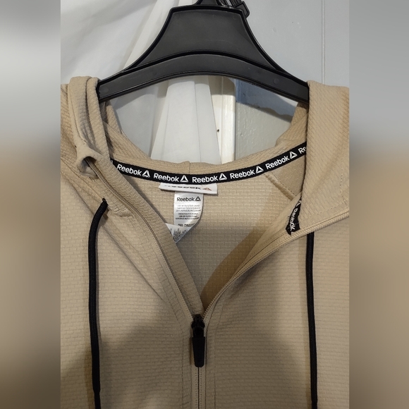 Reebok Men's and Big Men's Hybrid Jacket - Picture 14 of 14